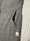 Vuori women’s grey tank pant romper.  Large.  Excellent condition. — photo 7