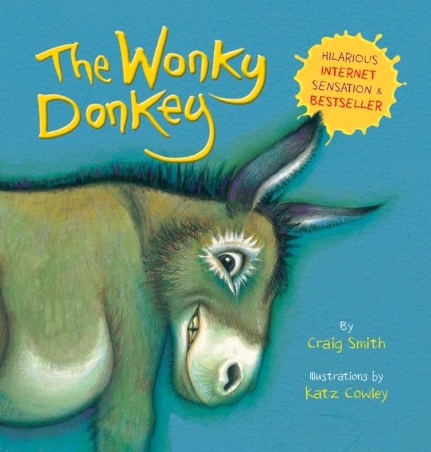 The Wonky Donkey by Craig Smith (Paperback Book)