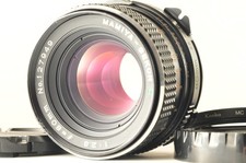 Mamiya Sekor C 80mm F/2.8 Lentille pour M645 1000S Super Pro TL De Japon #953
