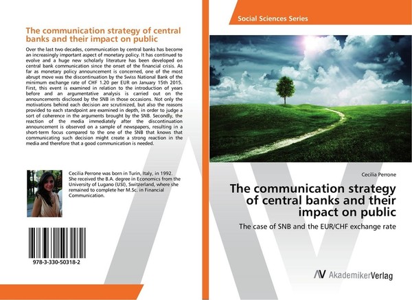 The Communication Strategy Of Central Banks And Their Impact On Public Cecilia P-image