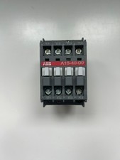 New ABB A16-40-00 Contactor 24V、110V、 110-120V 60Hz 220-230V