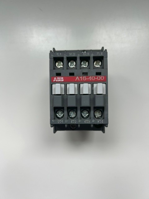 New ABB A16-40-00 Contactor 24V、110V、 110-120V 60Hz 220-230V