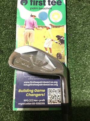 Bridgestone Golf JGR Tour B HF2 Pitching Wedge (PW) Accra 60i Graphite (35.75 )