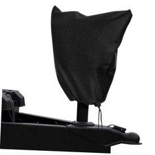 Electric Tongue Jack Cover Lightweight Yet Durable 420D Solution-Dyed