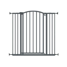 Summer Infant Extra Tall Decor Safety Pet and Baby Gate, 28  - 38.2... Fas