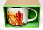 New in Box! Starbucks "Been There" series-  Phoenix AZ. Arizona Coffee Mug Cup