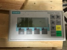 Panel OP73 Siemens