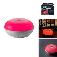 Tommee Tippee Dreammaker Baby Sleep Machine Pink Noise Sound Machine, Red Night
