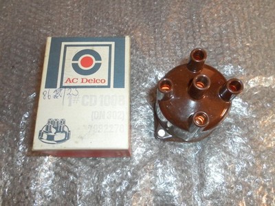 Fiat 124 Verteilerkappe AC Delco Fiat 125 131 132 Beru VK 111 Bremi 8623