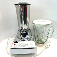 Vintage Blender and Milkshake Hamilton Beach ...