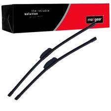 MAXGEAR 2x FLACHBALKENWISCHBLATT SET 600mm 500mm VORNE passend für CADILLAC XT5 