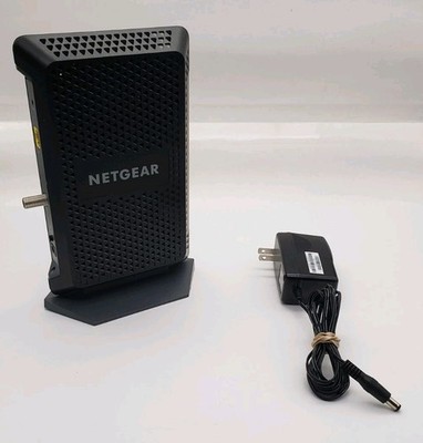 Netgear CM1000 Ultra-High Speed Cable Modem | Docsis  3.1