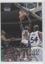 1997-98 Fleer Crystal Bo Outlaw #283 0j0