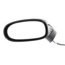 Mirrors Driver Left Side Heated For Chevy Hand Chevrolet Corvette 2005-2013