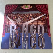 Ringo Starr Ringo 1973  Apple SWAL 3413 W/Booklet