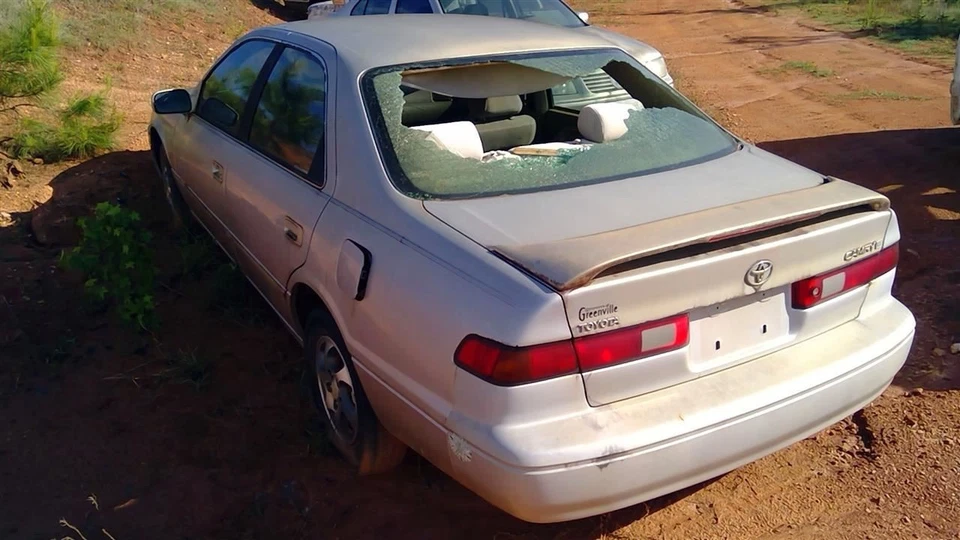 Crossmember/K-Frame trasero compatible con 97-04 AVALON 235384 Foto 4 de 4