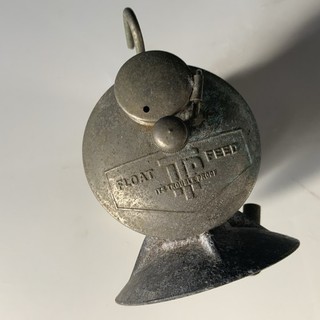 Vintage ITP Float Feed Mining Lamp