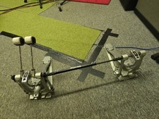 Gibraltar Doppelfußmaschine Direct Drive