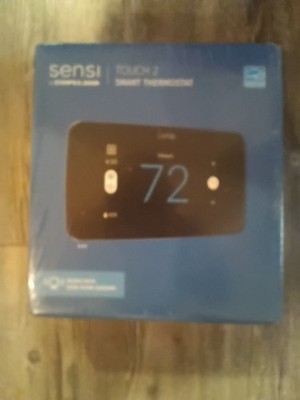 Emerson Sensi Touch 2 Smart Thermostat with Touchscreen Color Display New Sealed