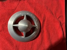 1950 Studebaker Bullet Nose Ornament Approx 7 Inch 175 Mm