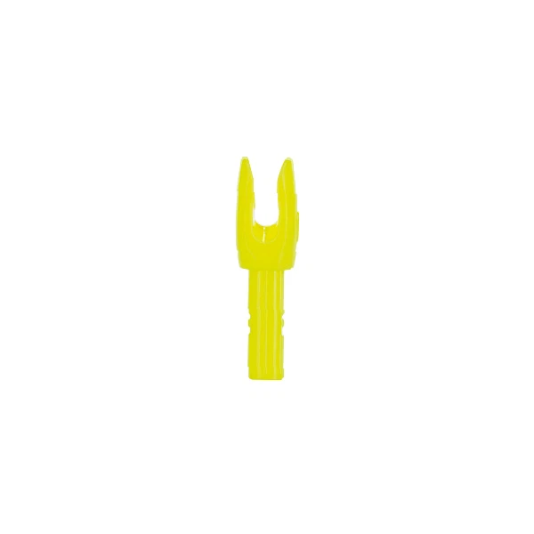 AAE INTERNAL PLASTINOCK 5 (.205") YELLOW, 12pk