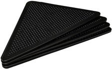 Pinze per Tappeti Antiscivolo,Tappeto Antiscivolo Riutilizzabile,Tampone Antiscivolo Lavabile