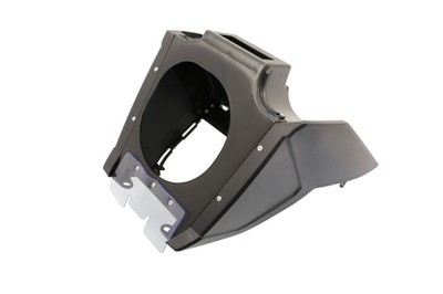 POLISPORT 8608800001 KUNSTSTOFF FÜR RESTYLE FILTERKASTEN YAMAHA YZ 250 2021