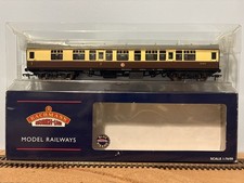 Bachmann 39-129A BR MK1 Composite CK Chocolate & Cream