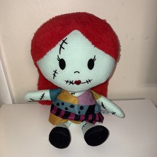 Disney Baby Cuteeze Sally 12" Plush Nightmare Before Christmas Sensory Doll