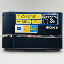 SONY Cyber-shot DSC-T50 Digital Camera 0002