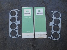 Mopar 1960s Chrysler Parts Factory .020 Steel Head Gaskets 383 413 426 440
