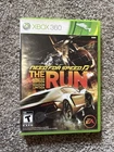 Need For Speed: The Run (Xbox 360, 2007)