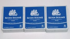 Seven Oceans Lifeboat Rations 500G - 3 Pack
