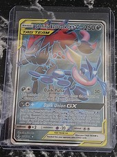 Greninja & Zoroark GX 200/214 Unbroken Bonds NM on eBay