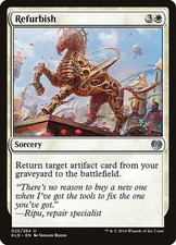 [MTG] Refurbish (025) (KLD) LP-HP
