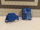 2005 GI Joe Convention Joecon Cobra Stealth Hydrofoil Engine & Engine Cover Only