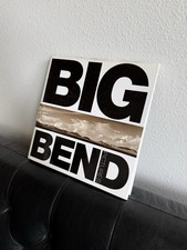 Big Bend Pictures by James Evans (2003) Bill and Alice Wright Photography Book