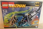 7786 THE BATCOPTER: THE CHASE FOR SCARECROW batman lego set factory sealed NEW