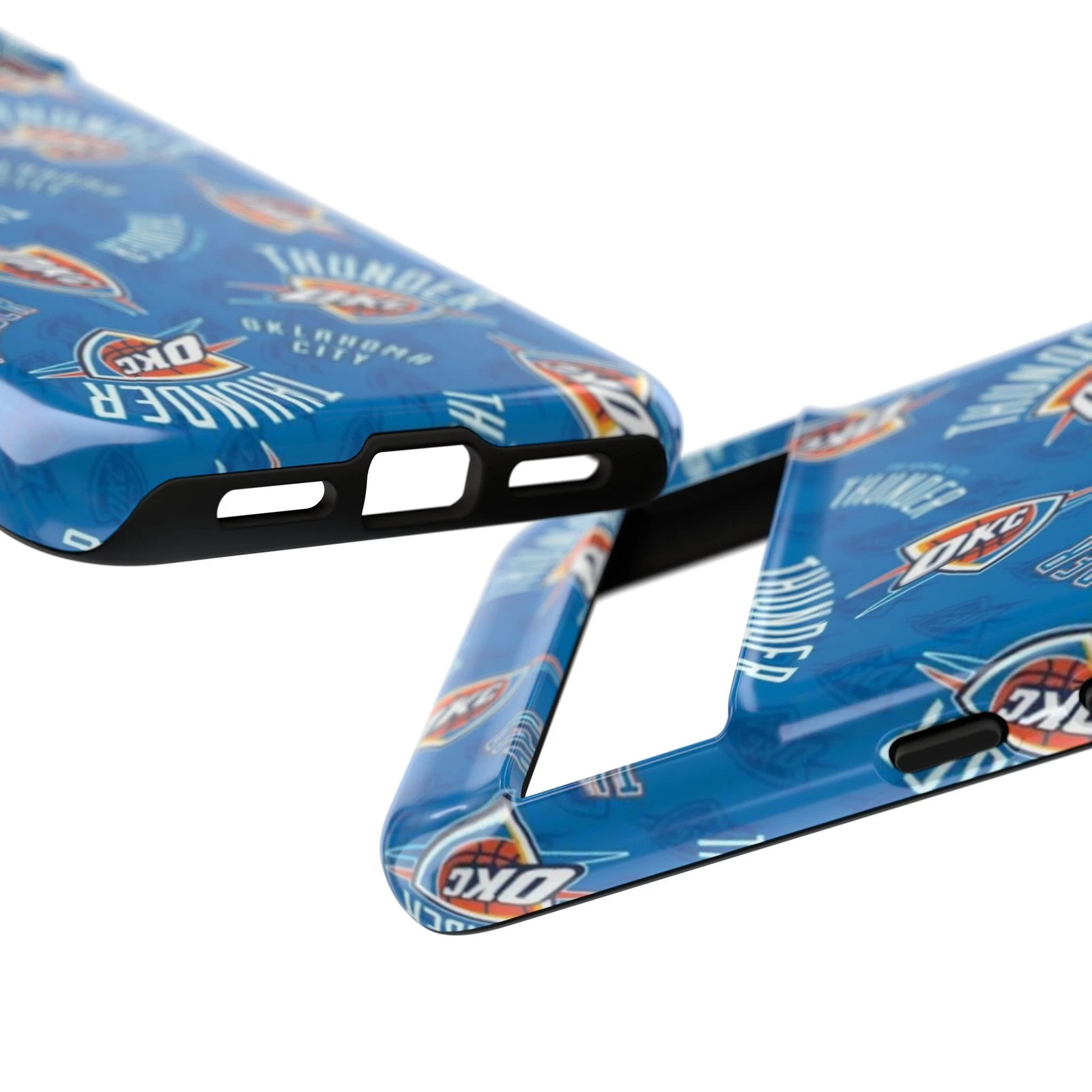 Oklahoma City Thunder iPhone Cases