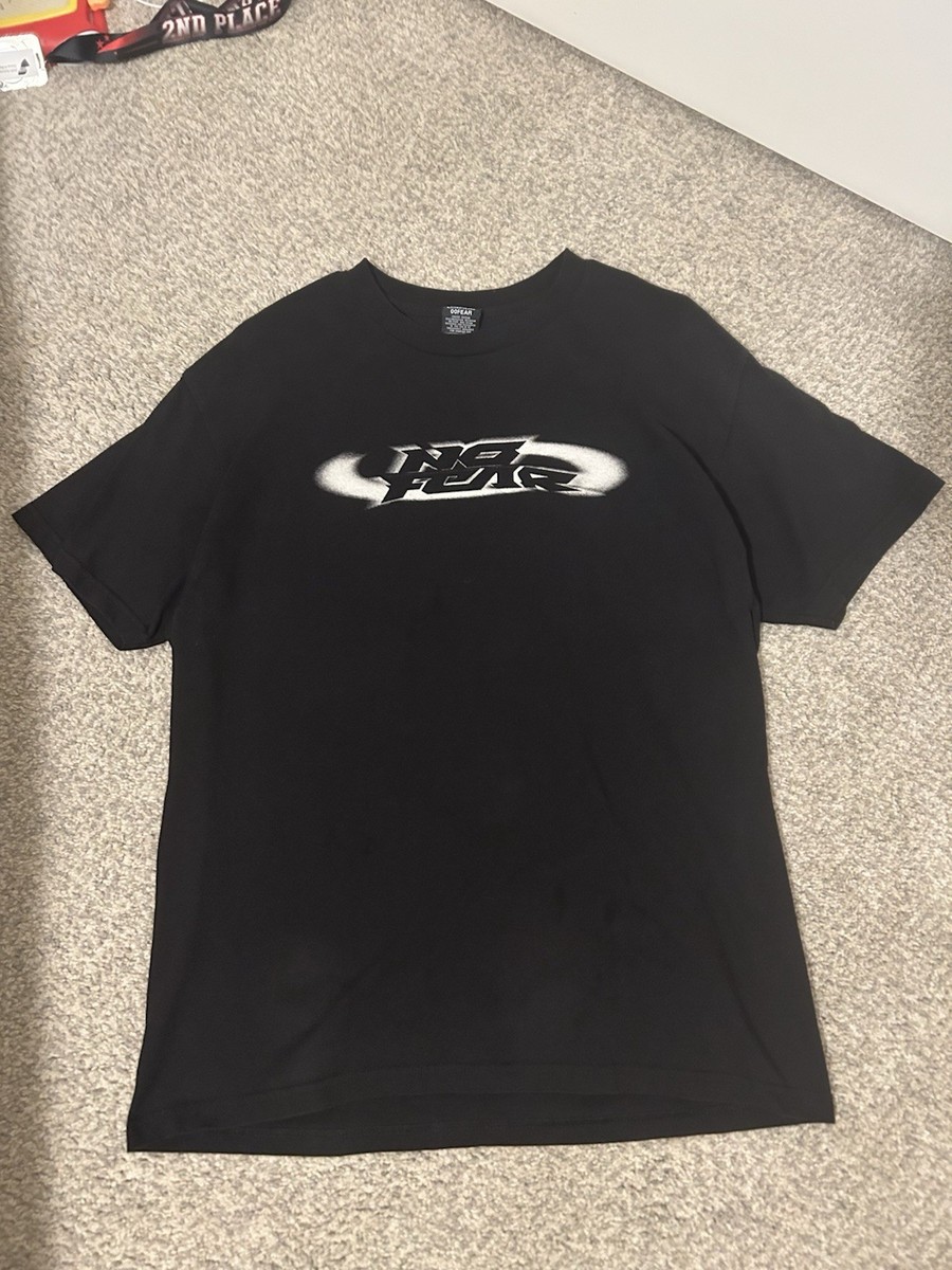 NO FEAR X OPIUM X Playboi Carti Complexcon Exclusive Tee Size