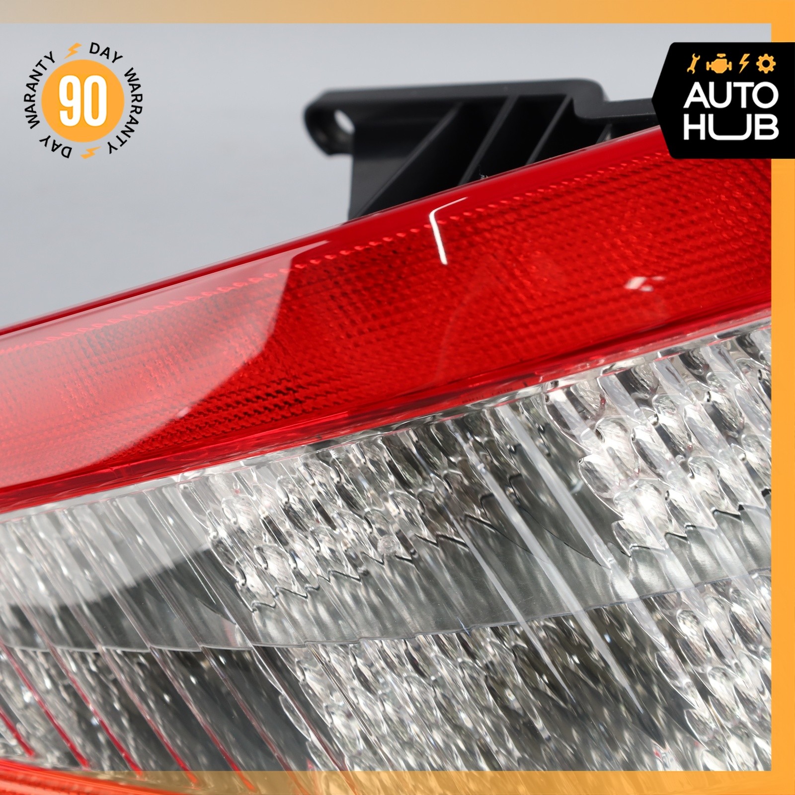 08-12 Maserati GranTurismo M145 Left Side Outer Tail Light Lamp 234379 OEM 74k