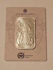 Norse Gods THOR 1 oz .9999 Fine Silver Bar / Germania Mint New Assay Royal Mint