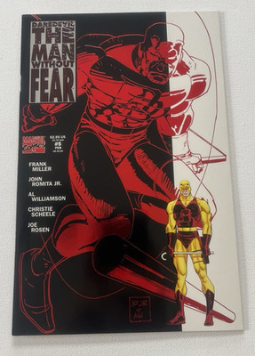 Marvel Comics: Daredevil The Man Without Fear #5 Feb 1994 COMIC