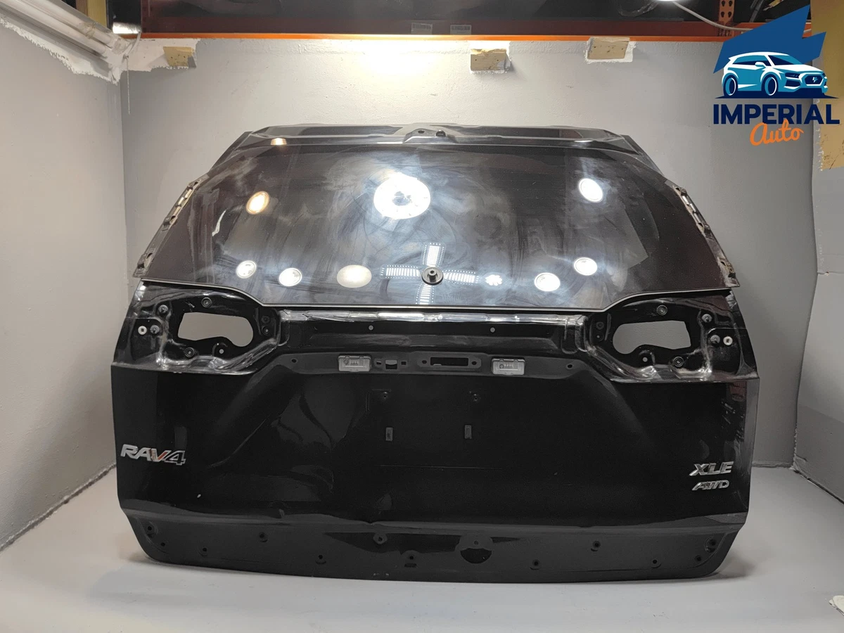 Portière Arrière Droite Aftermarket Pour Toyota RAV 4 (2013-2016+) - A Peindre