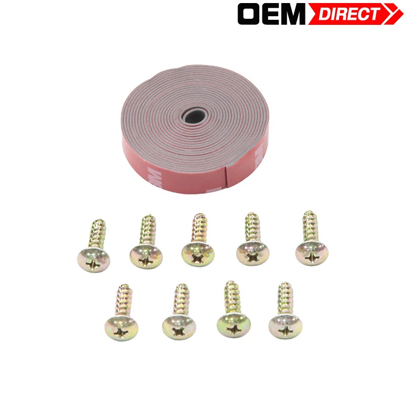 Fits 10-12 Ford Mustang V6 Unpainted Front Lip Spoiler Bumper Lower Protector PU