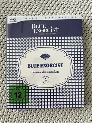 Blue Exorcist - Staffel 3 - Vol.2 - auf BLU RAY - NEU & OVP