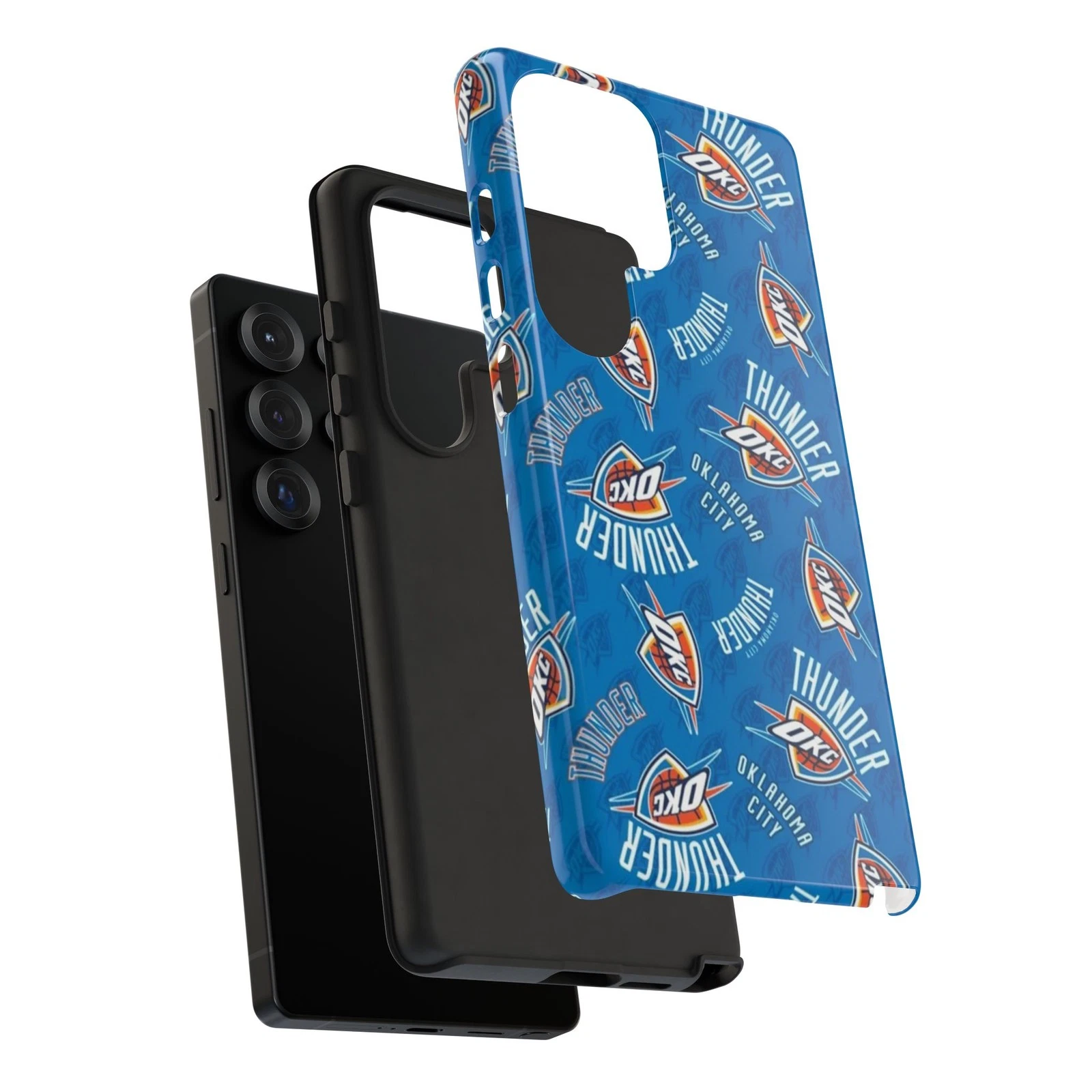 Oklahoma City Thunder iPhone Cases