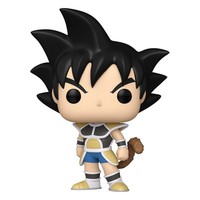 Dragon Ball Super: Broly Pop! Animation Vinyl Figur Goku (Kind) 9 Cm funko