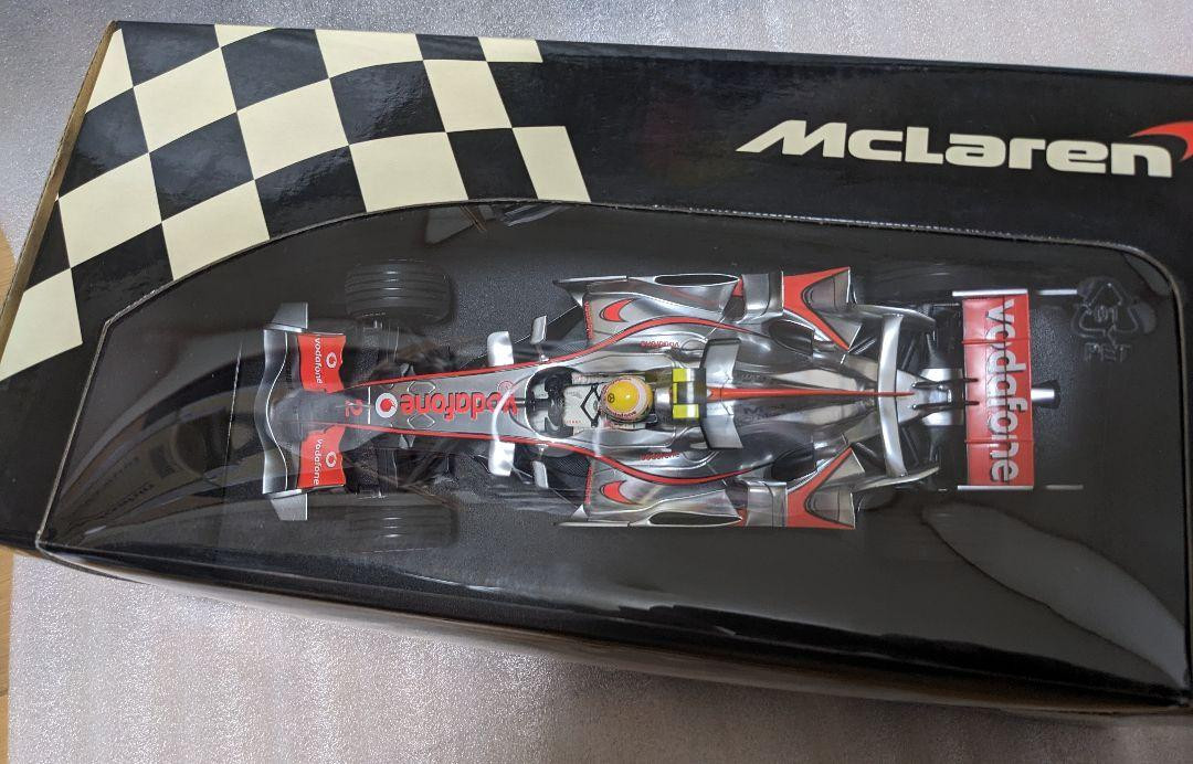 Mini Champs Mclaren Mp4-22 L.Hamilton | eBay Mini Champs Mclaren Mp4-22 L.Hamilton | eBay