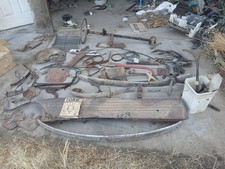 1941 Ford Pickup Parts Bumpers Grill Mounts Emergency Break Body Parts 1941 Ford Pickup Parts Bumpers Grill Mounts Emergency Break Body Parts